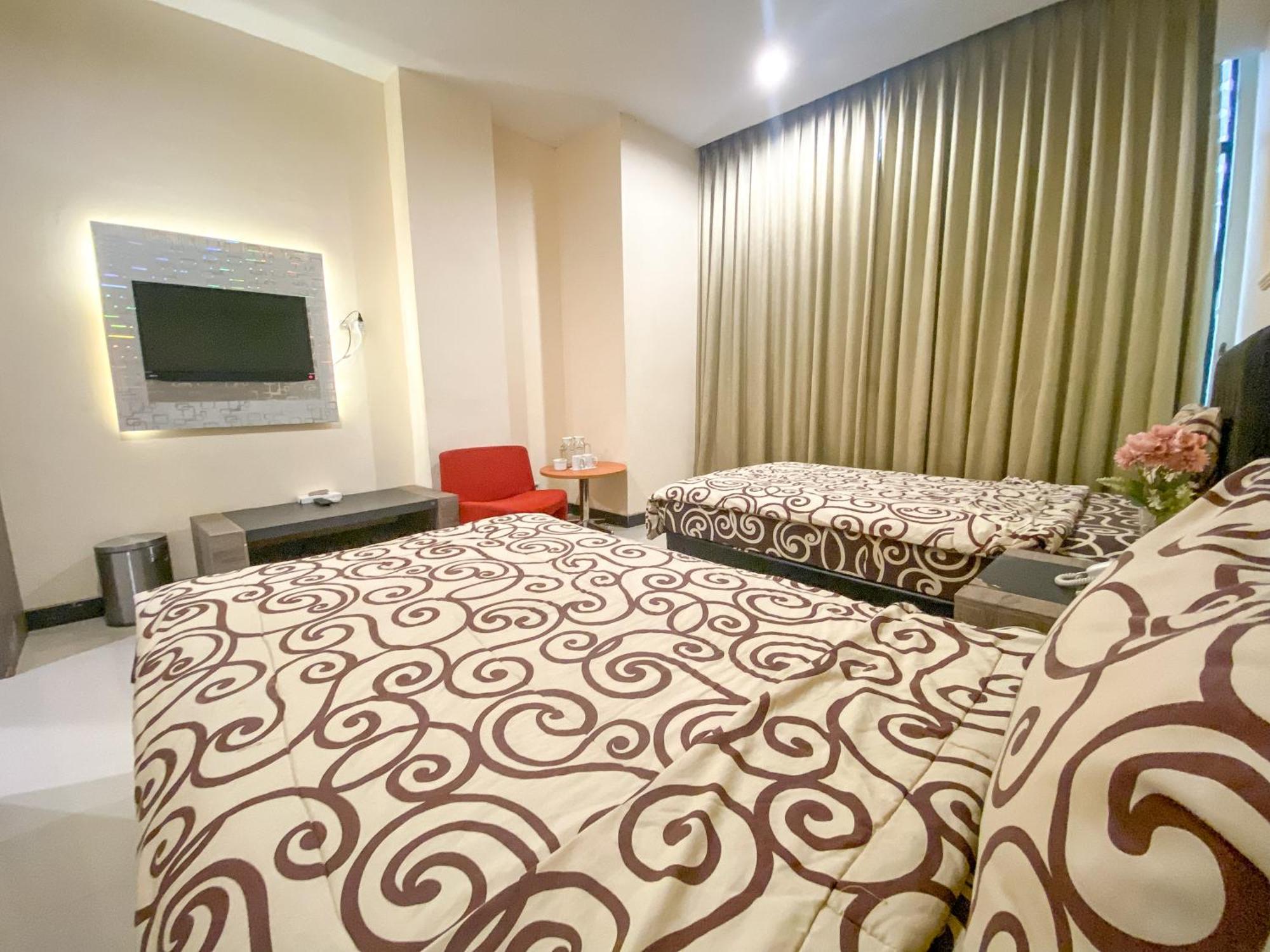 Utc Hotel Semarang Ngoại thất bức ảnh