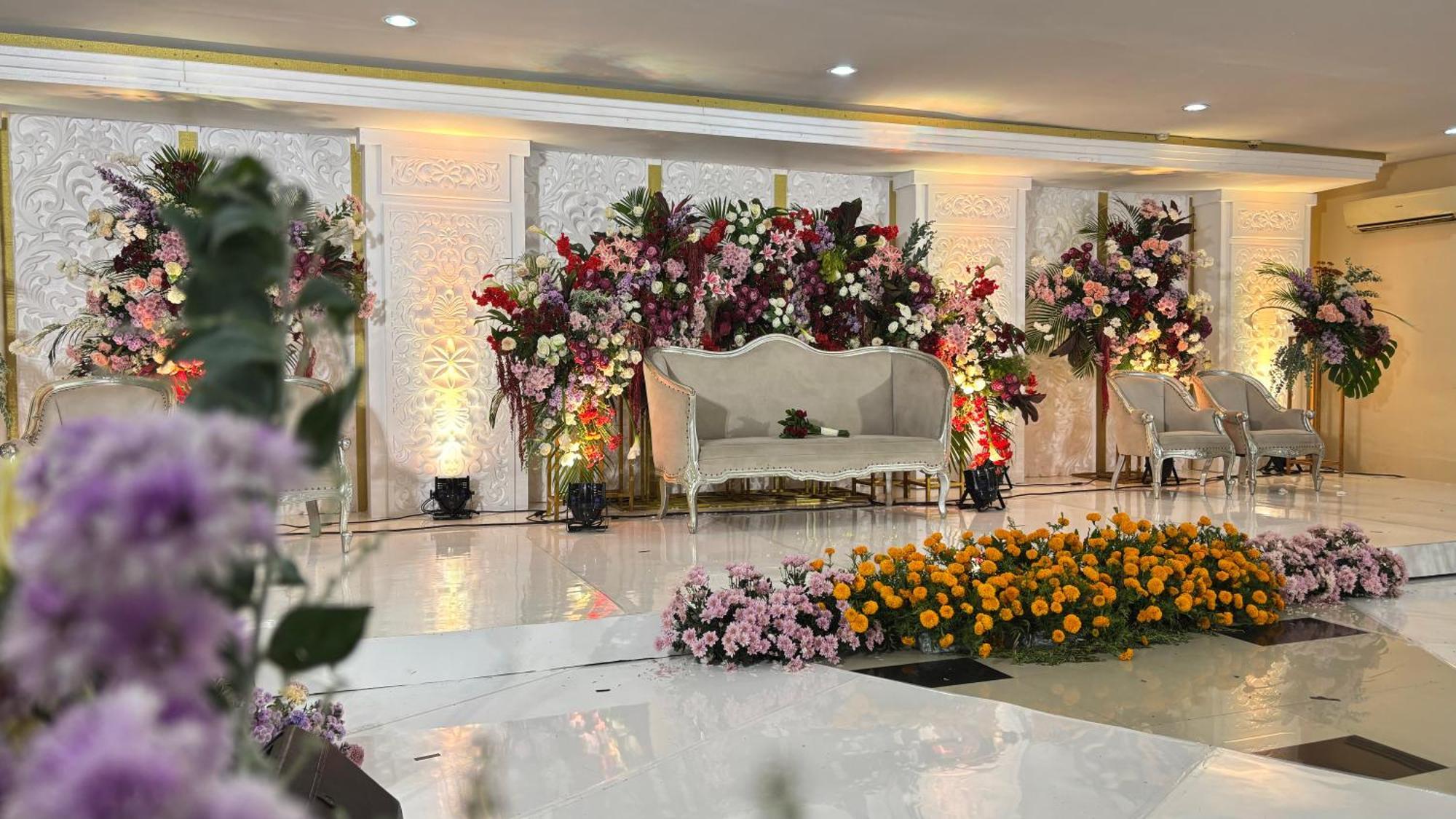 Utc Hotel Semarang Ngoại thất bức ảnh