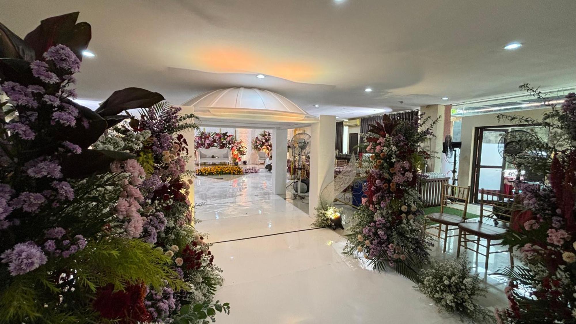 Utc Hotel Semarang Ngoại thất bức ảnh