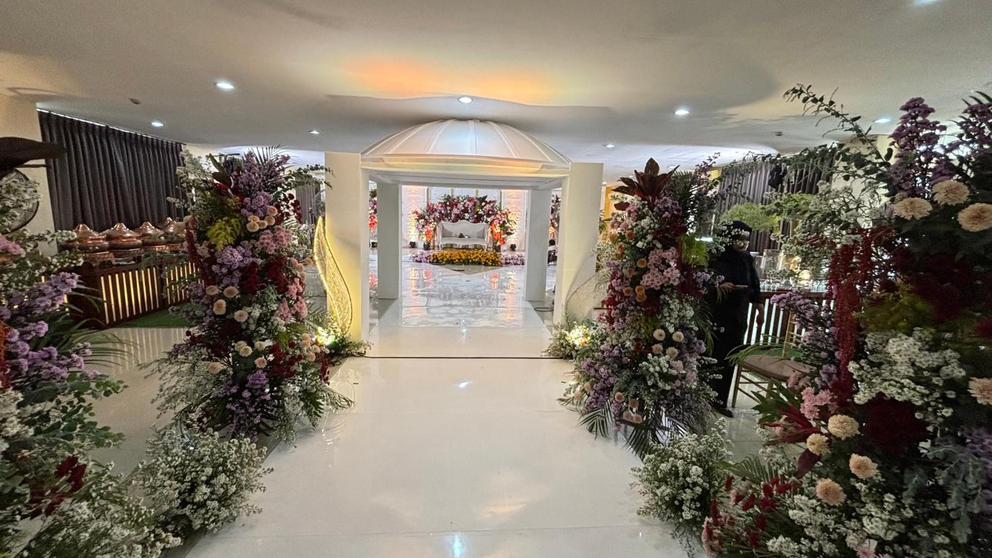 Utc Hotel Semarang Ngoại thất bức ảnh
