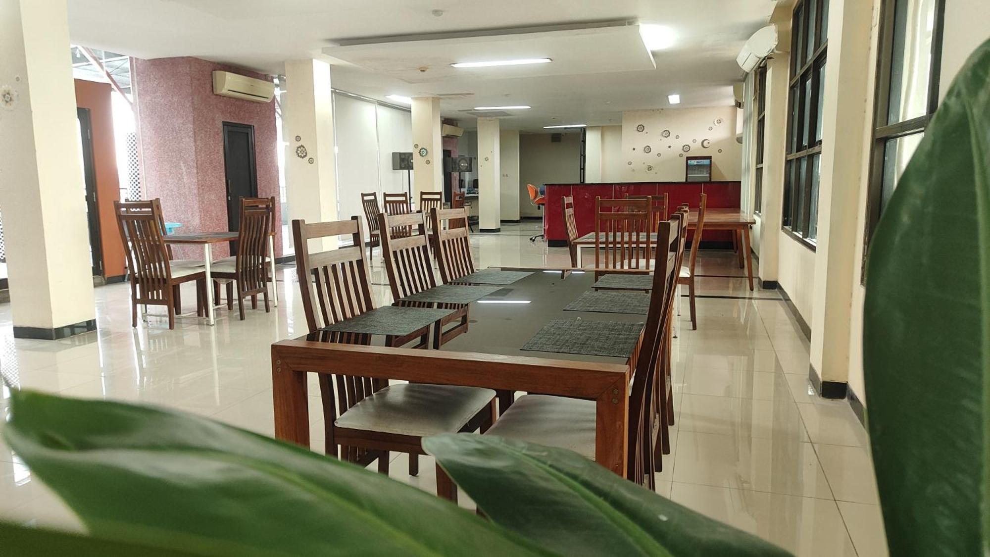 Utc Hotel Semarang Ngoại thất bức ảnh
