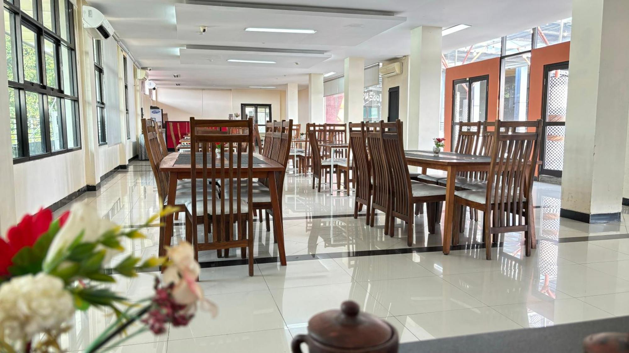 Utc Hotel Semarang Ngoại thất bức ảnh