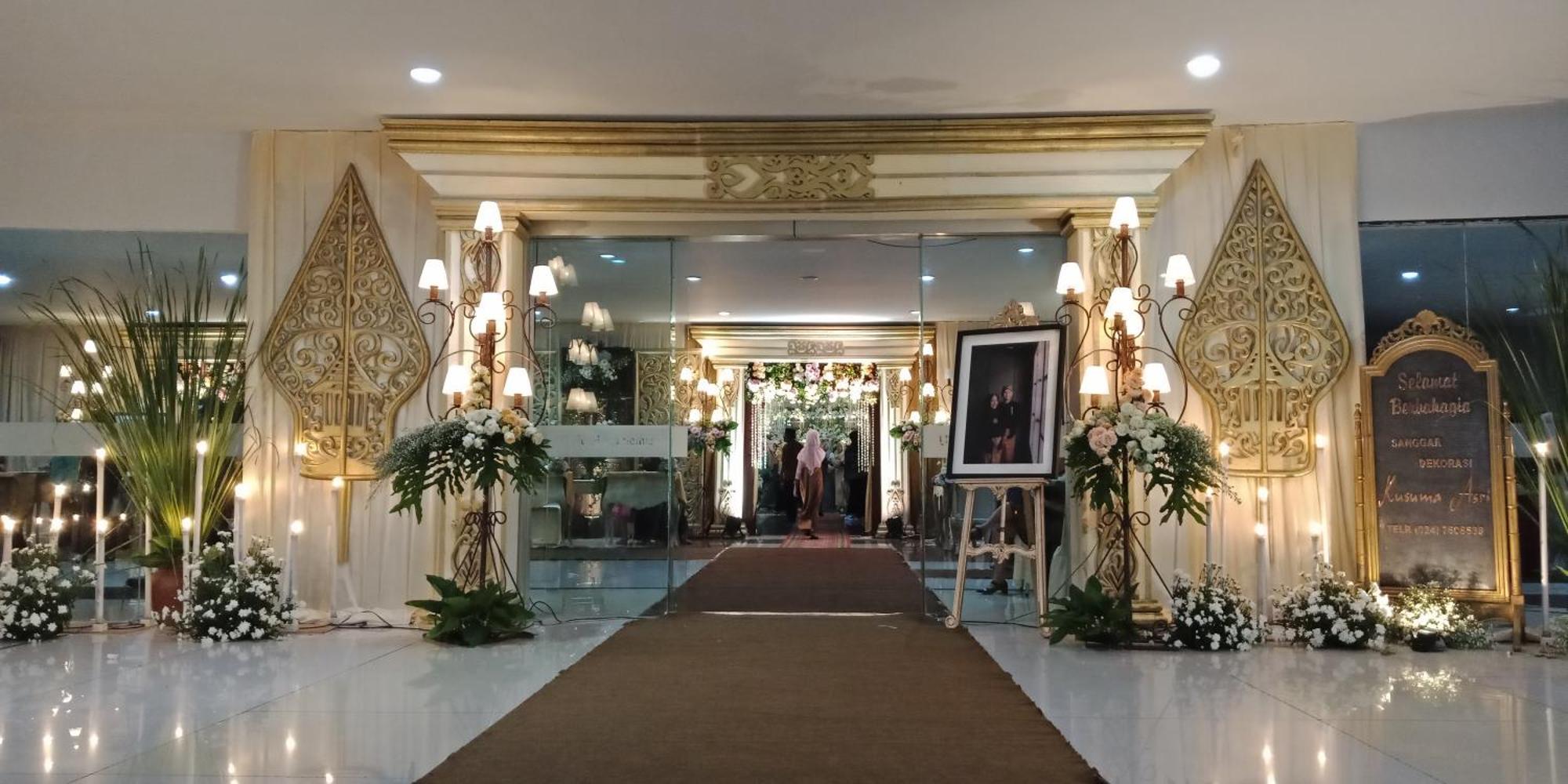 Utc Hotel Semarang Ngoại thất bức ảnh