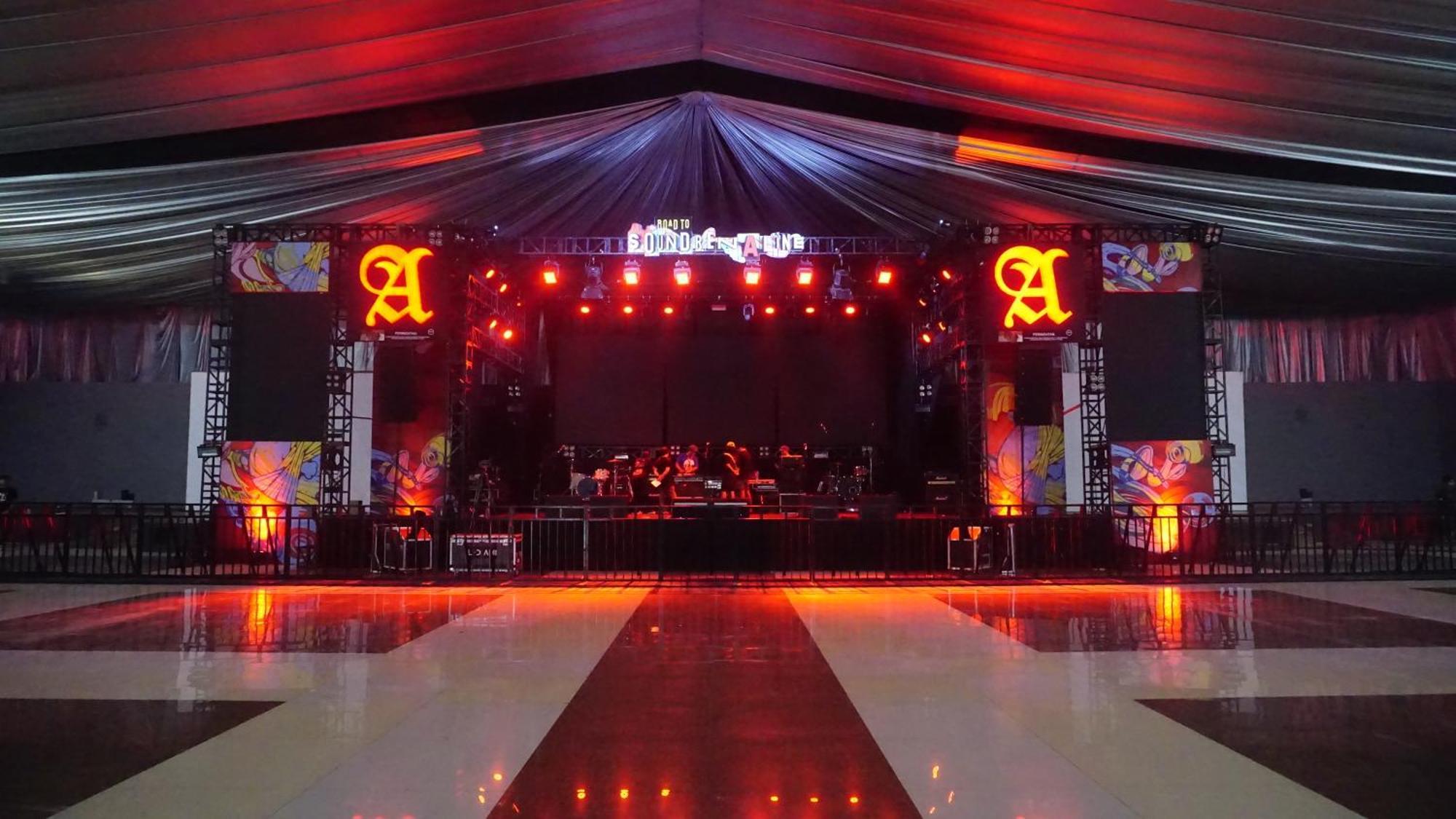 Utc Hotel Semarang Ngoại thất bức ảnh