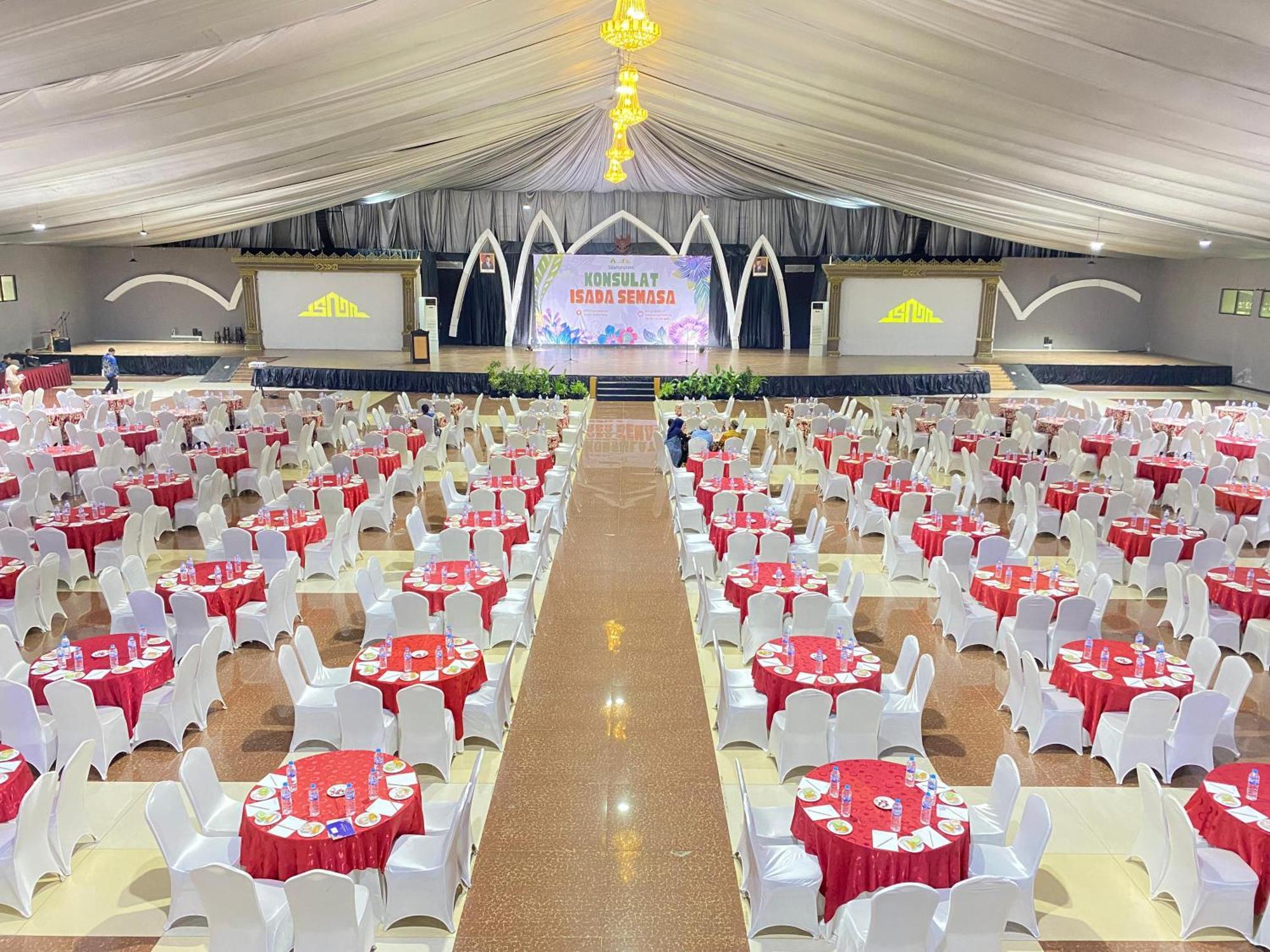 Utc Hotel Semarang Ngoại thất bức ảnh