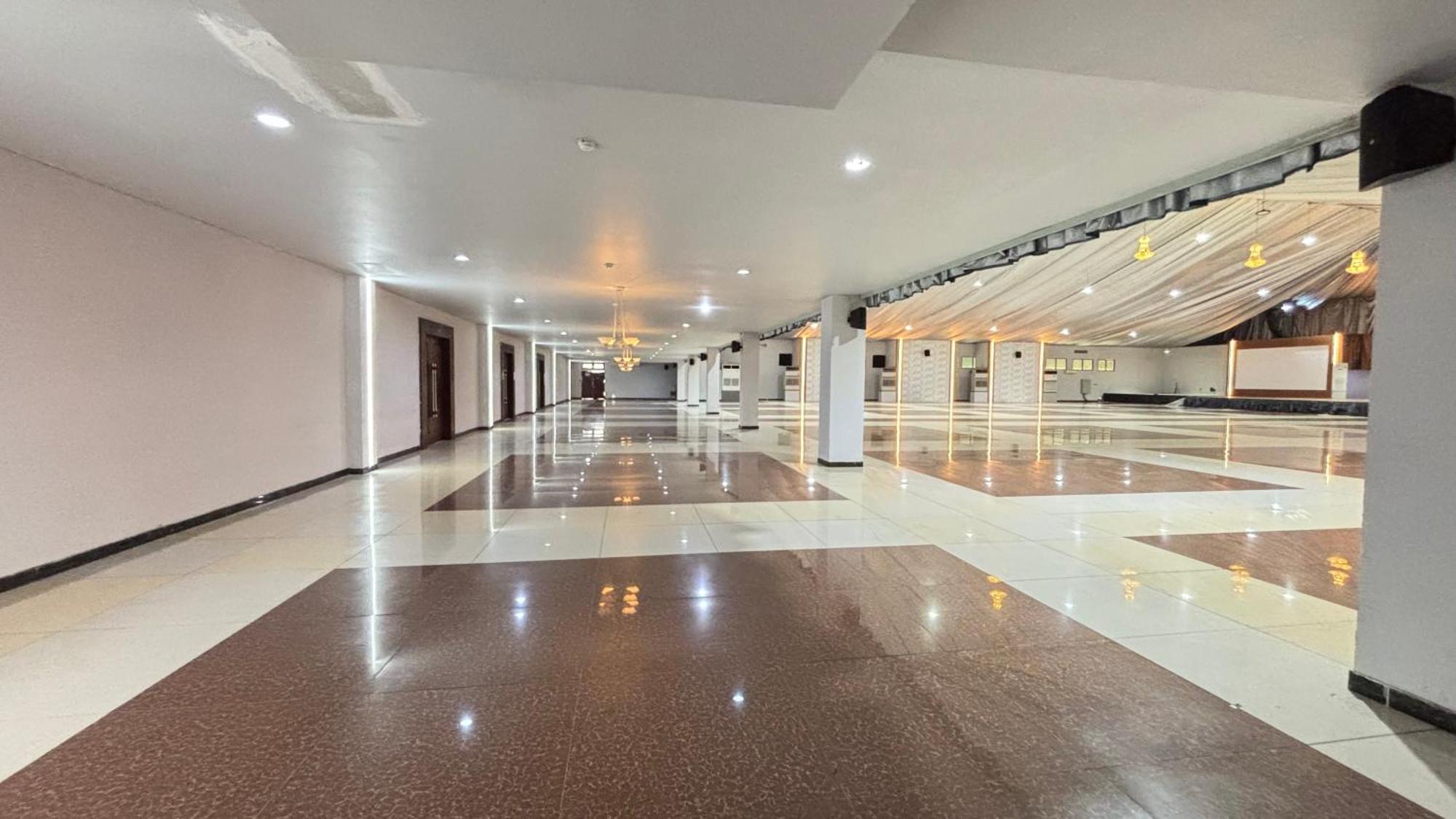 Utc Hotel Semarang Ngoại thất bức ảnh
