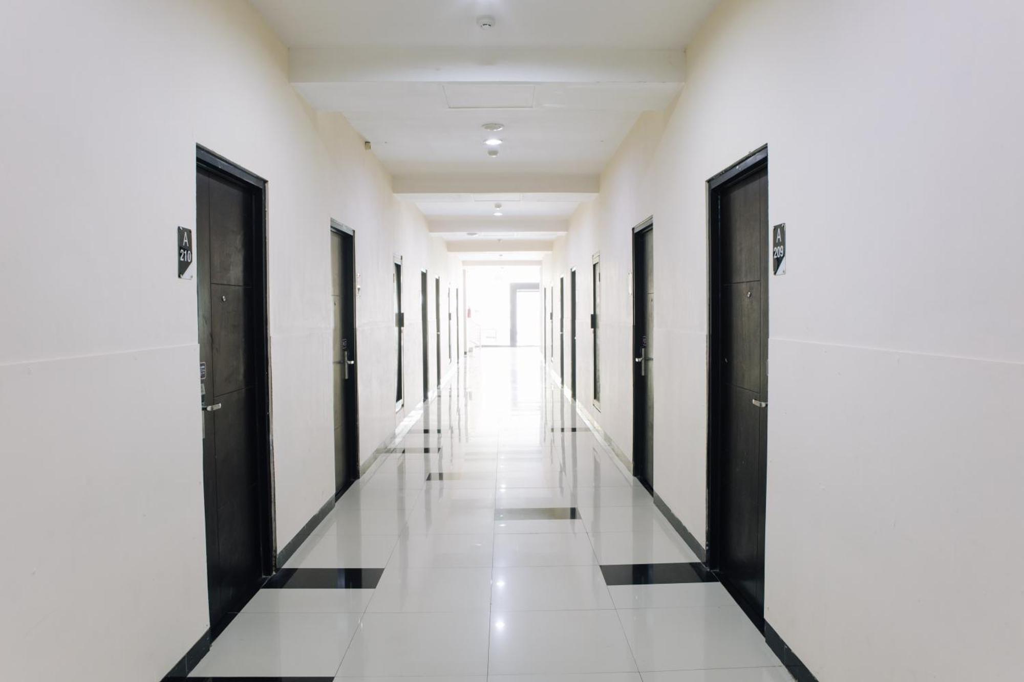 Utc Hotel Semarang Ngoại thất bức ảnh