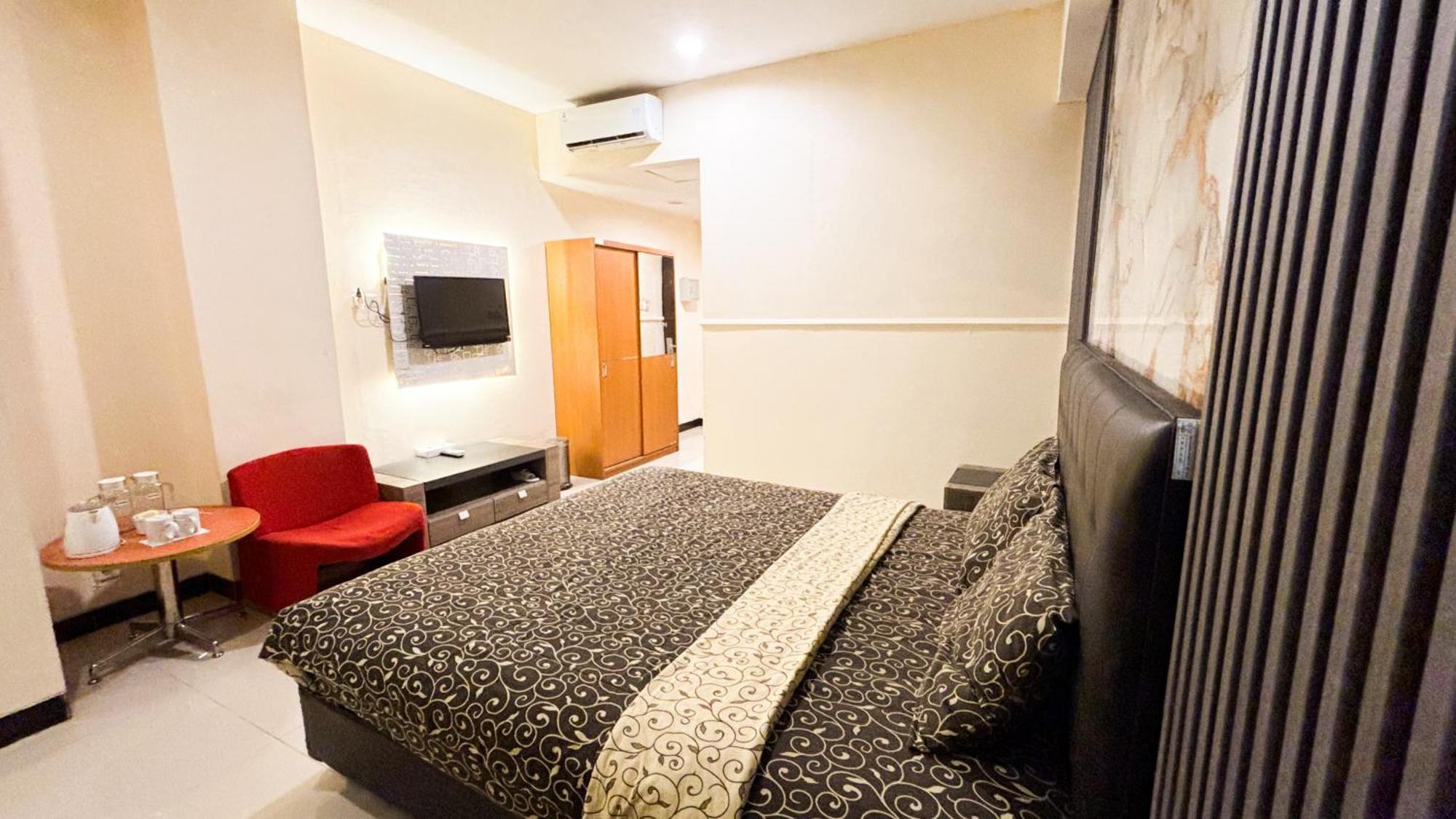 Utc Hotel Semarang Ngoại thất bức ảnh