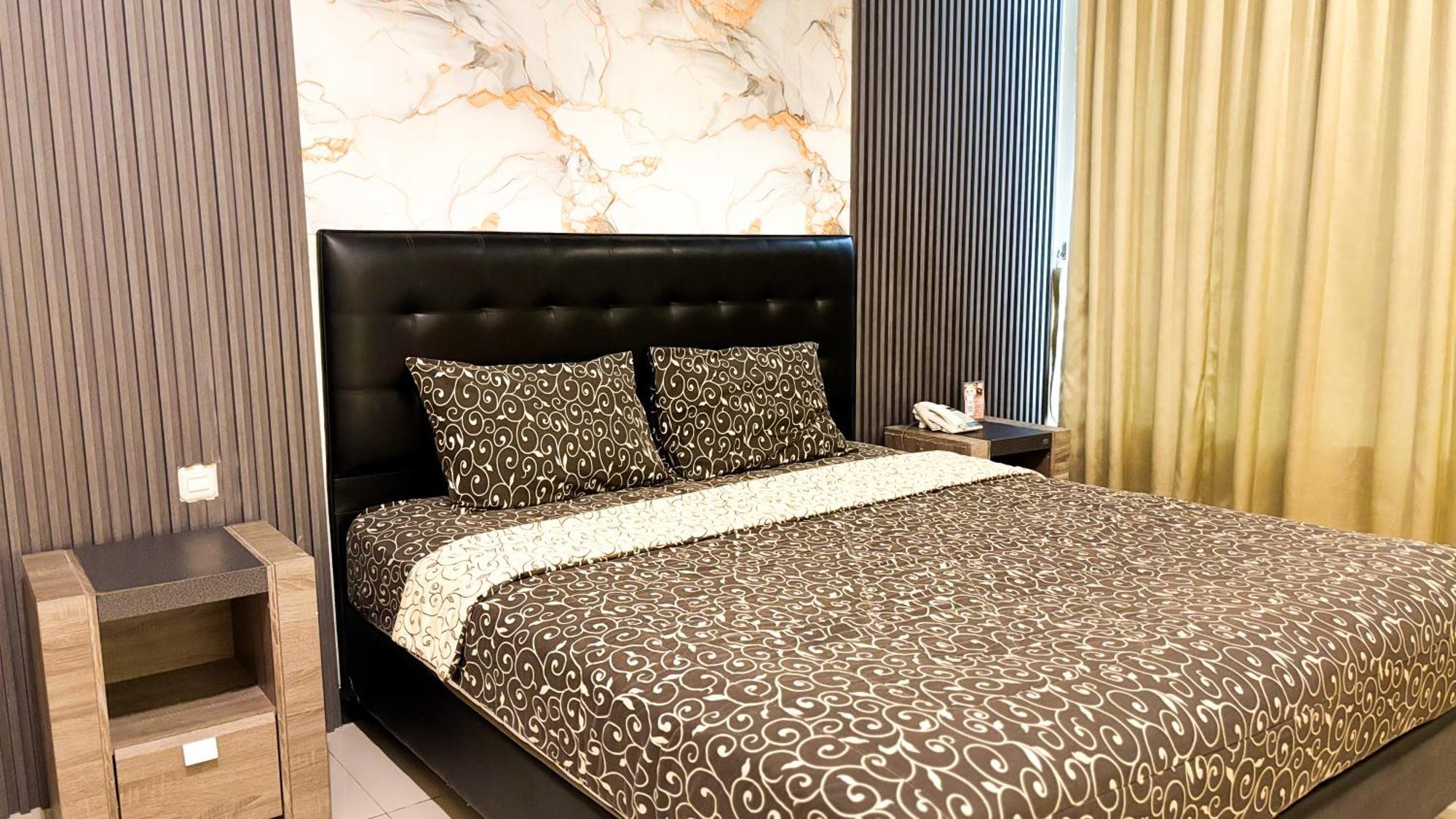 Utc Hotel Semarang Ngoại thất bức ảnh